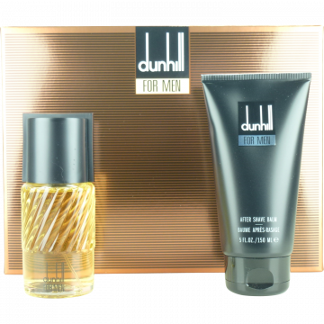 Dunhill For Man Набор (Туалетная вода 100 ml + Лосьон после бритья 150) (085715808059)